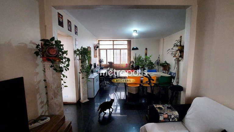 Imagem Apartamento com 3 Quartos à Venda, 140 m² em Centro - São Caetano Do Sul
