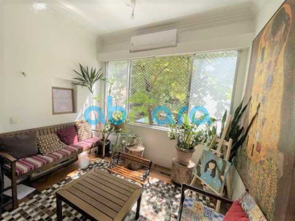 Apartamento com 3 Quartos à Venda, 140 m² em Flamengo - Rio De Janeiro