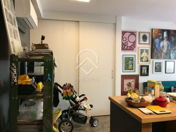 Imagem Apartamento com 2 Quartos à Venda, 80 m² em Brooklin - São Paulo