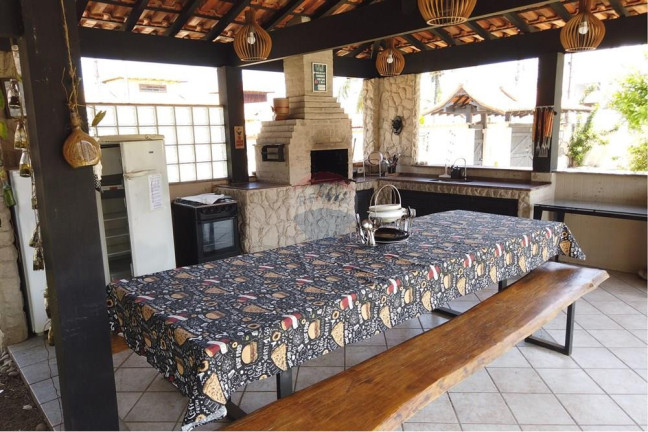 Imagem Casa com 7 Quartos à Venda, 374 m² em Itaúna - Saquarema Imagem Casa com 7 Quartos à Venda, 374 m² em Itaúna - Saquarema