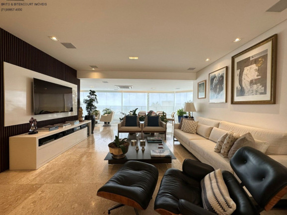 Imóvel com 4 Quartos à Venda, 275 m² em Ondina - Salvador