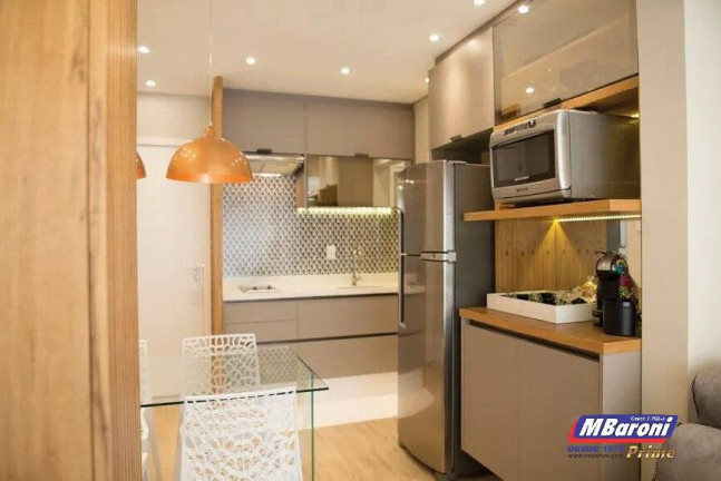 Imagem Apartamento com 1 Quarto à Venda, 34 m² em Jardim Paulista - São Paulo