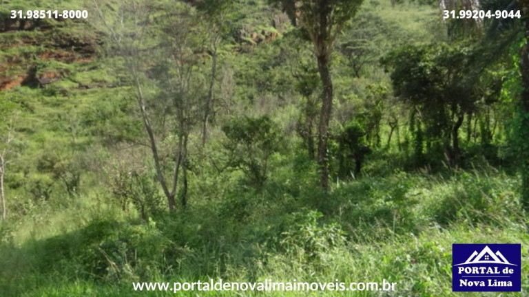 Imagem Terreno à Venda, 848 m² em Veredas Reserva - Nova Lima
