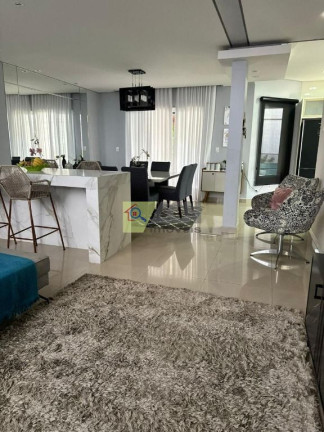 Casa de Condomínio com 3 Quartos à Venda, 237 m² em Condomínio Jardim De Mônaco - Hortolândia