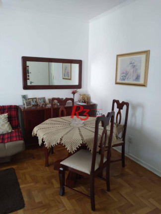 Imagem Apartamento com 1 Quarto à Venda, 60 m² em Pompéia - Santos Imagem Apartamento com 1 Quarto à Venda, 60 m² em Pompéia - Santos