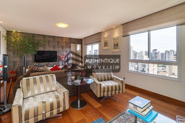 Imagem Apartamento com 3 Quartos à Venda, 210 m² em Vila Olímpia - São Paulo Imagem Apartamento com 3 Quartos à Venda, 210 m² em Vila Olímpia - São Paulo