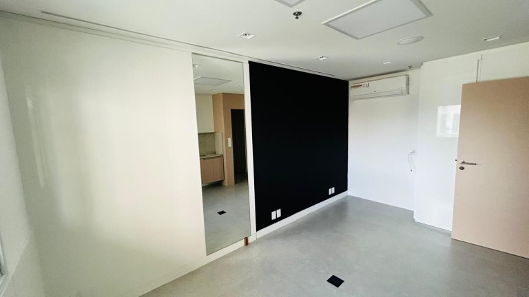 Imagem Sala Comercial para Alugar, 85 m² em Cidade Monções - São Paulo Imagem Sala Comercial para Alugar, 85 m² em Cidade Monções - São Paulo