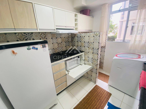 Imagem Apartamento com 2 Quartos para Alugar, 40 m² em Jardim Palos Verdes - Botucatu Imagem Apartamento com 2 Quartos para Alugar, 40 m² em Jardim Palos Verdes - Botucatu