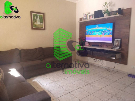 Imagem Casa com 3 Quartos à Venda, 224 m² em Parque Urupês - Taubaté