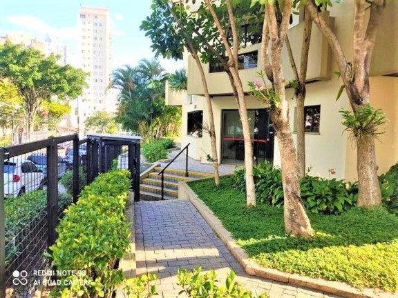 Imagem Apartamento com 3 Quartos à Venda, 110 m² em Campo Belo - São Paulo