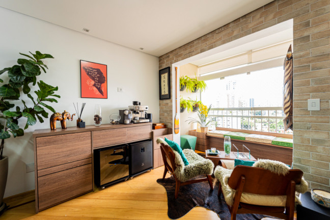 Imagem Apartamento com 2 Quartos à Venda, 55 m² em Brooklin - São Paulo