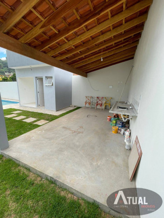 Imagem Casa com 3 Quartos à Venda, 130 m² em Canjica (terra Preta) - Mairiporã