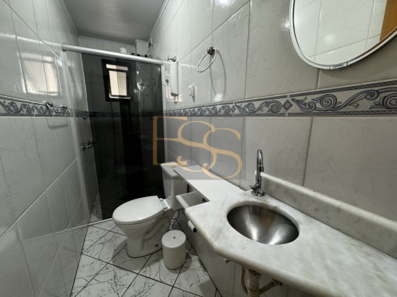 Imagem Apartamento com 1 Quarto à Venda, 47 m² em Guilhermina - Praia Grande Imagem Apartamento com 1 Quarto à Venda, 47 m² em Guilhermina - Praia Grande