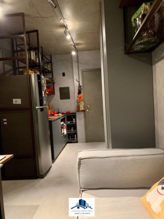 Imagem Apartamento com 1 Quarto para Alugar, 35 m² em Centro Histórico De São Paulo - São Paulo