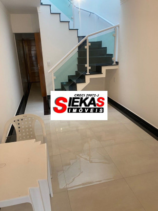 Imagem Sobrado com 2 Quartos à Venda, 115 m² em Vila Marieta - São Paulo
