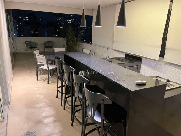 Imagem Cobertura com 3 Quartos à Venda, 289 m² em Ponta Da Praia - Santos Imagem Cobertura com 3 Quartos à Venda, 289 m² em Ponta Da Praia - Santos