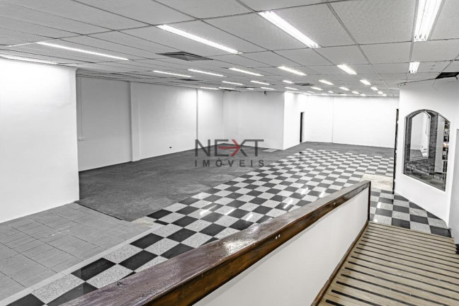 Imagem Sala Comercial para Alugar, 500 m² em Seminário - Curitiba
