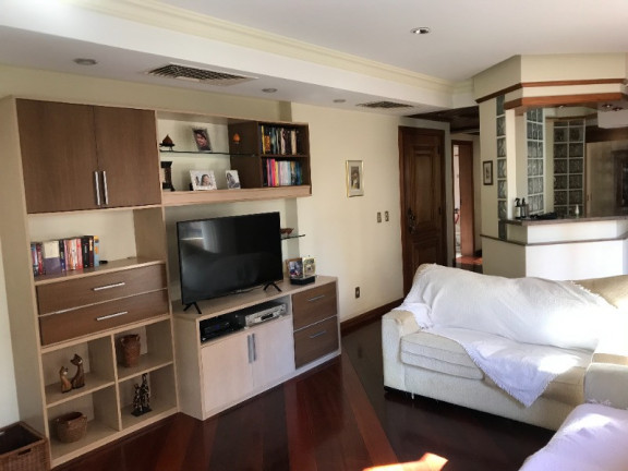 Imagem Apartamento com 4 Quartos à Venda, 176 m² em Petrópolis - Porto Alegre