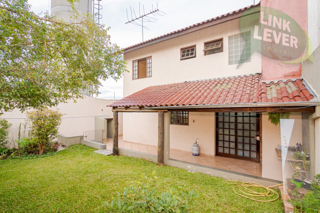 Imagem Casa de Condomínio com 3 Quartos à Venda, 200 m² em Santa Cândida - Curitiba