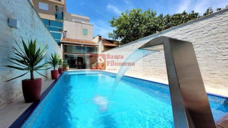 Imagem Sobrado com 3 Quartos à Venda, 250 m² em Vila Curuçá - Santo André Imagem Sobrado com 3 Quartos à Venda, 250 m² em Vila Curuçá - Santo André