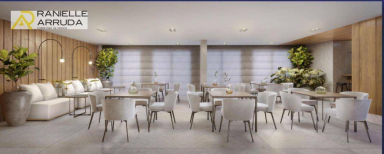 Imagem Apartamento com 2 Quartos à Venda, 58 m² em Praia Formosa - Cabedelo Imagem Apartamento com 2 Quartos à Venda, 58 m² em Praia Formosa - Cabedelo