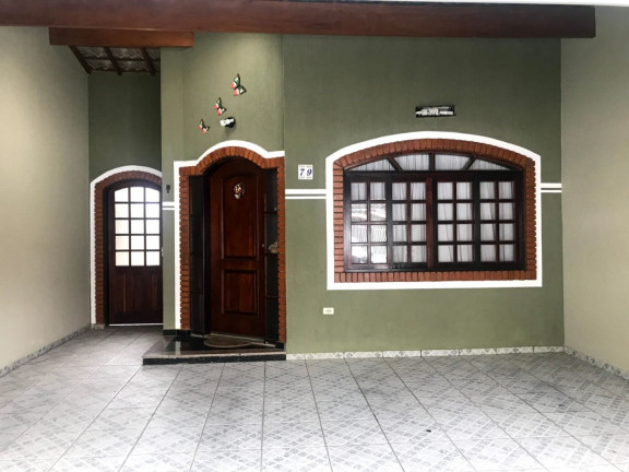 Imagem Sobrado com 3 Quartos à Venda, 170 m² em Residencial Bosque Dos Ipês - São José Dos Campos