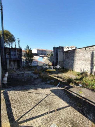 Imagem Terreno para Alugar, 2.800 m² em Vila Lusitânia - São Bernardo Do Campo