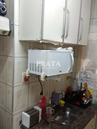 Imagem Apartamento com 2 Quartos à Venda, 55 m² em Itararé - São Vicente Imagem Apartamento com 2 Quartos à Venda, 55 m² em Itararé - São Vicente