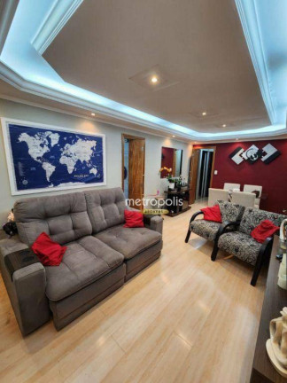 Apartamento com 3 Quartos à Venda, 63 m² em Vila Moraes - São Paulo