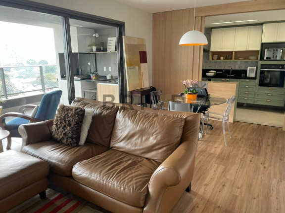 Imagem Apartamento com 3 Quartos à Venda, 131 m² em Brooklin - São Paulo Imagem Apartamento com 3 Quartos à Venda, 131 m² em Brooklin - São Paulo