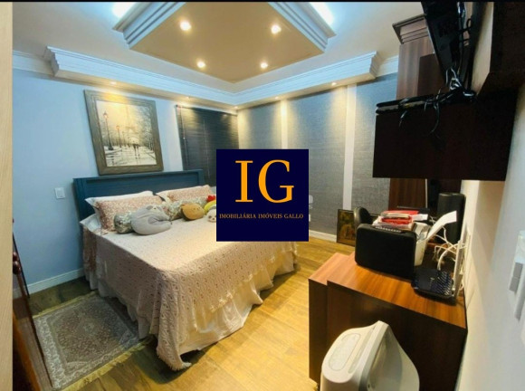 Imagem Apartamento com 3 Quartos à Venda, 127 m² em Barcelona - São Caetano Do Sul