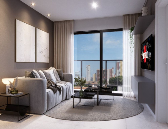 Imagem Apartamento com 3 Quartos à Venda, 65 m² em Bessa - João Pessoa Imagem Apartamento com 3 Quartos à Venda, 65 m² em Bessa - João Pessoa