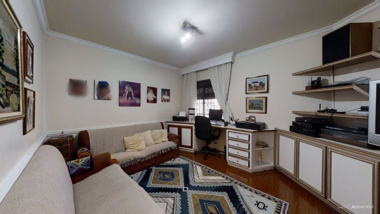 Imagem Apartamento com 4 Quartos à Venda, 273 m² em Campo Belo - São Paulo