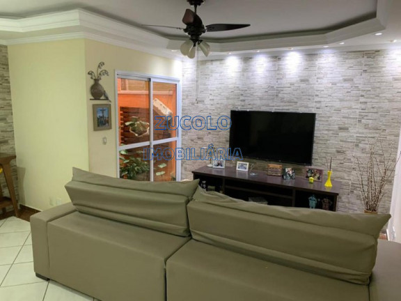 Sobrado com 4 Quartos à Venda, 279 m² em Vila Lucinda - Santo André