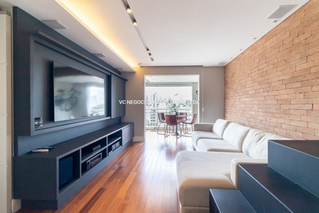Imagem Cobertura com 1 Quarto à Venda ou Locação, 121 m² em Pinheiros - São Paulo Imagem Cobertura com 1 Quarto à Venda ou Locação, 121 m² em Pinheiros - São Paulo