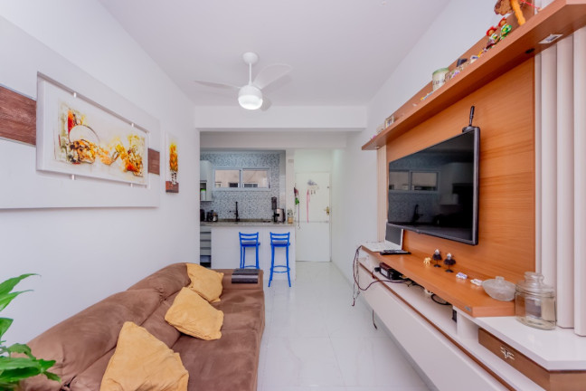Imagem Apartamento com 1 Quarto à Venda, 44 m² em Liberdade - São Paulo