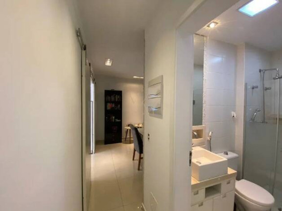 Imagem Apartamento com 3 Quartos à Venda, 77 m² em Ponta Da Praia - Santos Imagem Apartamento com 3 Quartos à Venda, 77 m² em Ponta Da Praia - Santos
