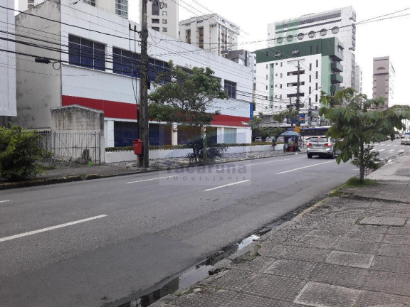 Imagem Apartamento com 3 Quartos para Alugar, 85 m² em Boa Viagem - Recife