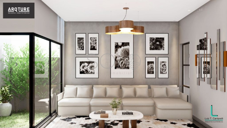 Imagem Casa de Condomínio com 3 Quartos à Venda, 250 m² em Residencial Tivoli - Araraquara Imagem Casa de Condomínio com 3 Quartos à Venda, 250 m² em Residencial Tivoli - Araraquara