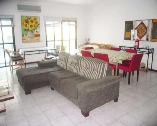 Apartamento com 3 Quartos à Venda, 182 m² em Pitangueiras - Guarujá
