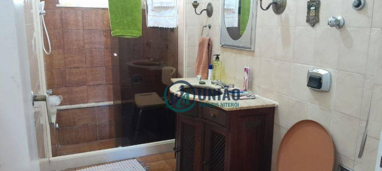 Imagem Apartamento com 3 Quartos à Venda, 100 m² em Icaraí - Niterói