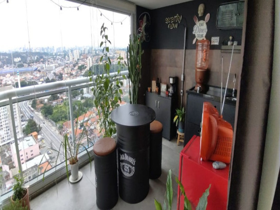 Imagem Imóvel com 3 Quartos à Venda, 80 m² em Vila Sônia - São Paulo Imagem Imóvel com 3 Quartos à Venda, 80 m² em Vila Sônia - São Paulo