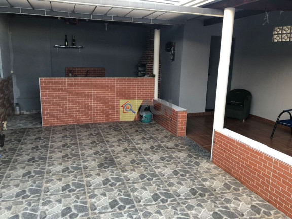 Imagem Casa com 3 Quartos à Venda, 140 m² em Vila Conquista - Hortolândia