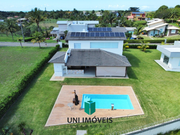 Imagem Casa com 5 Quartos à Venda, 1.672 m² em Nova Guarapari - Guarapari