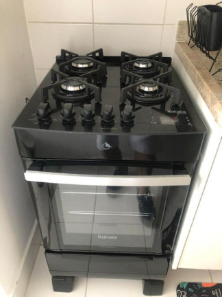 Imagem Apartamento com 1 Quarto para Alugar, 44 m² em Boqueirão - Santos Imagem Apartamento com 1 Quarto para Alugar, 44 m² em Boqueirão - Santos