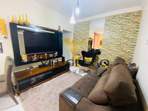 Imagem Apartamento com 2 Quartos à Venda, 70 m² em Taboão - São Bernardo Do Campo
