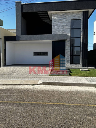 Imagem Casa de Condomínio com 3 Quartos à Venda, 125 m² em Aeroporto - Mossoró Imagem Casa de Condomínio com 3 Quartos à Venda, 125 m² em Aeroporto - Mossoró