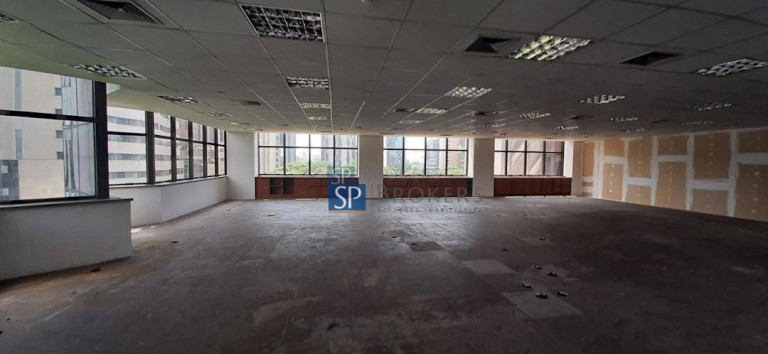 Imagem Sala Comercial para Alugar, 266 m² em Brooklin - São Paulo Imagem Sala Comercial para Alugar, 266 m² em Brooklin - São Paulo