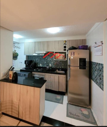 Apartamento com 3 Quartos à Venda, 57 m² em Jardim Santa Amélia - Hortolândia