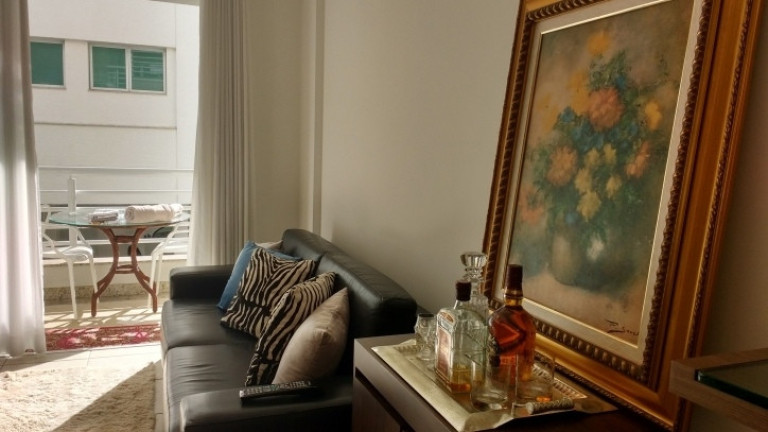 Imagem Apartamento com 2 Quartos à Venda, 65 m² em Jurerê Internacional - Florianópolis Imagem Apartamento com 2 Quartos à Venda, 65 m² em Jurerê Internacional - Florianópolis